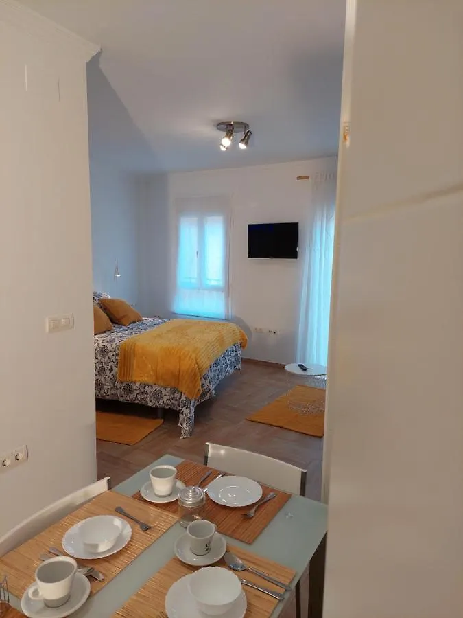 Citrus Suite By Alhaurin Loft City Center Alhaurin de la Torre