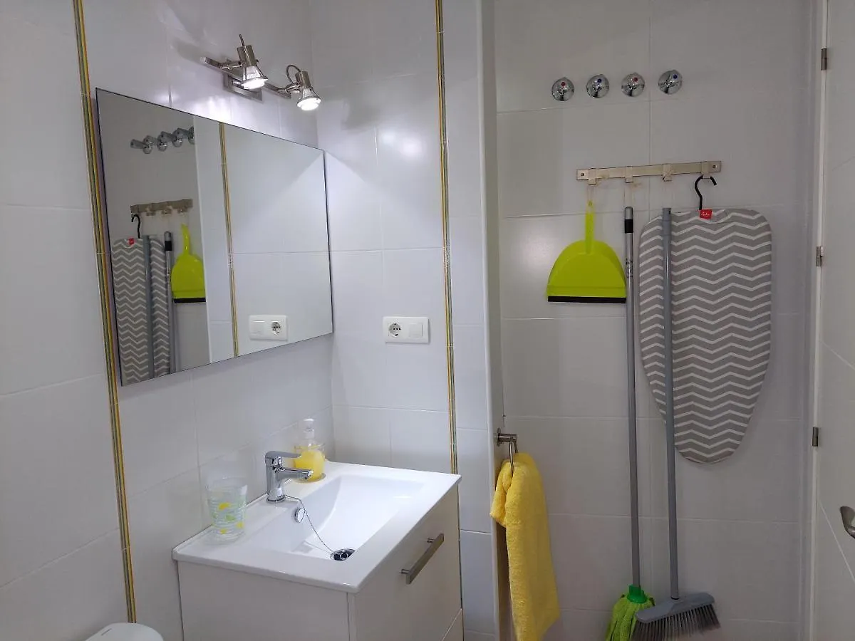 Apartment Citrus Suite By Alhaurin Loft City Center Alhaurin de la Torre