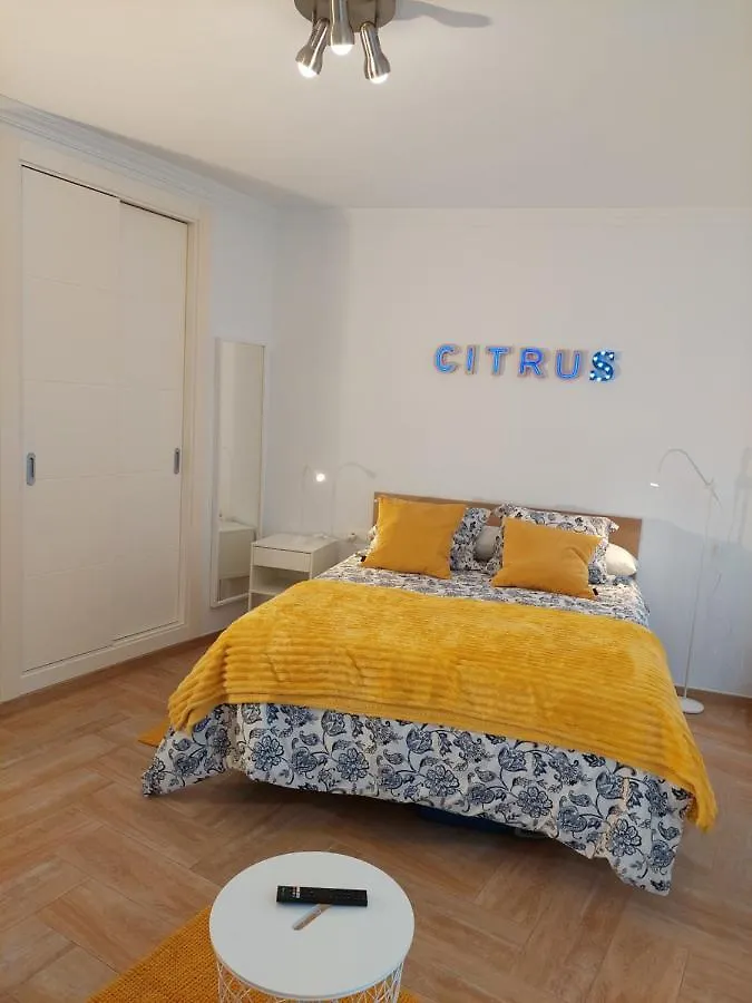 Citrus Suite By Alhaurin Loft City Center Alhaurin de la Torre Spain