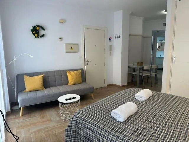Citrus Suite By Alhaurin Loft City Center Alhaurin de la Torre