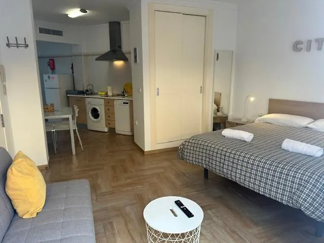 Apartment Citrus Suite By Alhaurin Loft City Center Alhaurin de la Torre